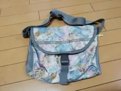 タイムセールLeSportsac ドット柄 色アイがベスト ショルダーバッグ 