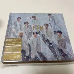 timelesz タイムレスFAM ユニバ限定盤 CD+フォトブック