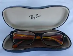 Ray-Ban メガネフレーム RB5220　現状品(m29)