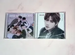 TOMORROW X TOGETHER　 GOOD BOY GONE BAD