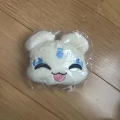 ふたりはプリキュア ぬいぐるみクリップ メップル ガチャガチャ