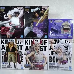 ワンピース KING OF ARTIST エドワード・ニューゲート リンリン - メルカリ