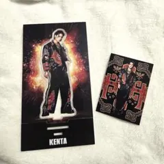 神谷健太 アクリルスタンド フォトカード