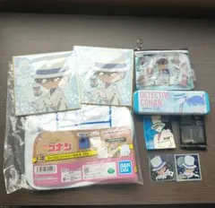 名探偵コナン 怪盗キッドまとめ売り