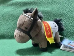 サラブレッドコレクション マスコットボールチェーン 32 ワンアンドオンリー