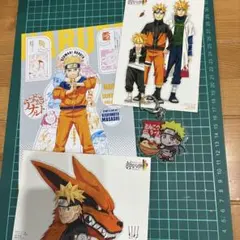 NARUTO ポストカード