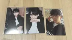 SEVENTEEN ジョンハン ケレン2022 トレカ