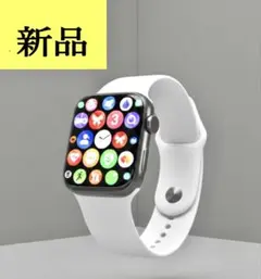 スマートウォッチ　Bluetooth通話機能付き 1.85インチ大画面　2026