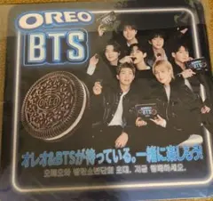BTS OREO コラボポスター - メルカリ