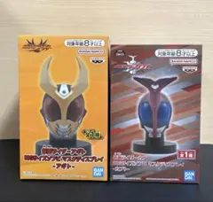 仮面ライダーBIGサイズソフビ マスクディスプレイ フィギュア カブト アギト