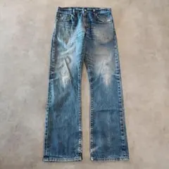 LEVI'S】517/ブーツカットデニム/フレア/W31/鬼ヒゲ/ハチノス - メルカリ