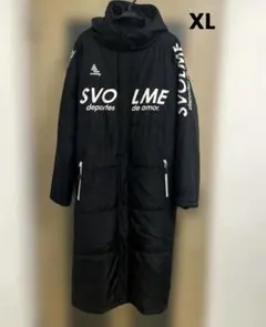 ベンチコート ダウン xl