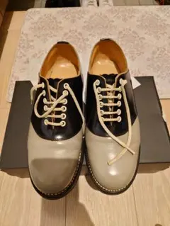 ⭐️極美品⭐️ REGAL リーガル サドルシューズ レザー バイカラー