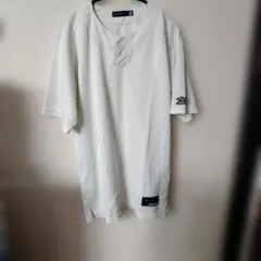 Mizuno ユニフォーム(練習着) ホワイト JASPO　２枚組