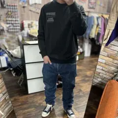 LEVI’S 501 W34 L34 古着 アメカジ ブルー ストレートデニム