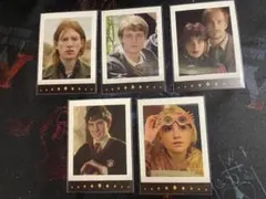 ハリーポッター 実写 ぱしゃこれ ルーピン トンクス ネビル ルーナ ビル