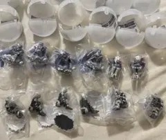 仮面ライダーオーズ グリード まちぼうけ2 12体 BANDAI