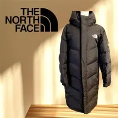 美品THE NORTH FACE ザ ノース フェイスロングダウンユニセック