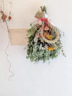 2026しめ縄飾り＊*2way①