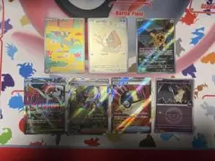 ポケモンカード カナリィ SR MEGAドリームex その他