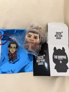 神谷健太 着ぐるみキーホルダー②