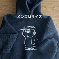 スヌーピー❣️オラフ♪ もこもこパーカー