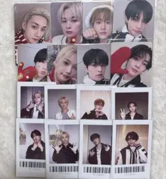 straykids karma kms サイン会　特典　トレカ　16枚セット straykids karma KMS 上海サイン会 トレカ 16枚セット - メルカリ