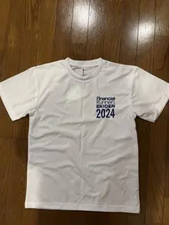 Financial Runners EKIDEN 2024 Tシャツ M