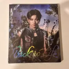 &TEAM Back to Life ユウマ YUMA ソロジャケット