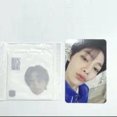 straykids アイエン　5star トレカ　maxident ステッカー