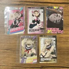 ヒロアカ スナップマイド 8 トガ 10枚 | Mercari