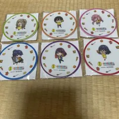 【非売品】カレーメシ×ゆるキャン プレート(全6種類)６点のサムネイル