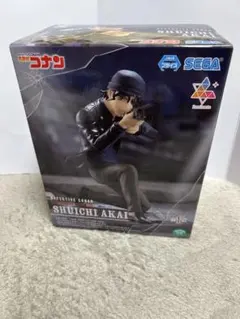 【未開封】名探偵コナン 赤井秀一 Luminasta フィギュア