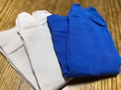 新品　靴下屋　タビオ　ゴム長 足袋 ショートソックス　2足