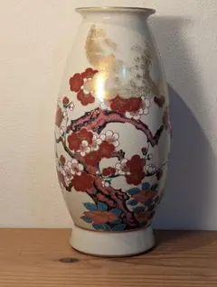 九谷焼 徳利 花瓶 花鳥風月 - メルカリ