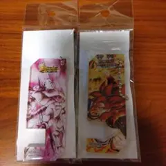 ジャンプフェスタ2026 ドラゴンボール アクリルキーホルダー 2個セット