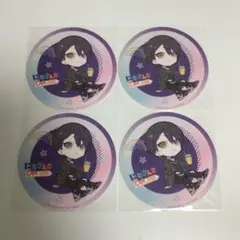 にじさんじ　スイーツパラダイス　コラボ　剣持刀也　コースター　ミニキャラ