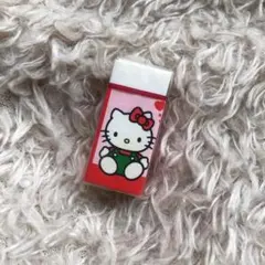 ☆ハローキティ レトロ 消しゴム☆