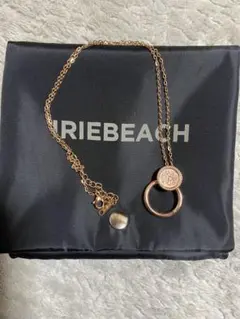 IRIEBEACH サングラスホルダーネックレス 美品のサムネイル