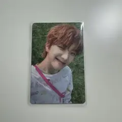 boynextdoor ウナク トレカ the action