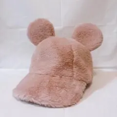 ミッキー キャップ