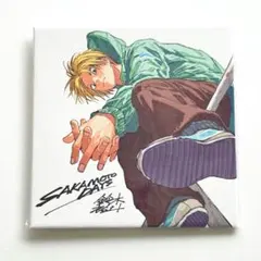 サカモトデイズ 朝倉シン アートボード イラストボード 韓国 特装版 特典
