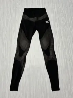 Mizuno バイオギア・トレーニングタイツ　 ブラック