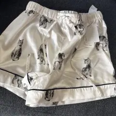 猫柄 ショートパンツ PWFP174243のサムネイル