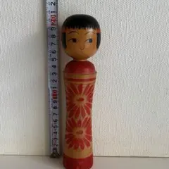 伝統こけし　鳴子系　伊豆護【まとめ買い申請でお値引】伝統工芸　レトロ