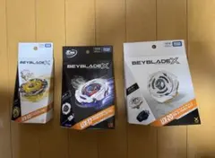 ベイブレードX UX-03 UX-17 UX-20 3種セット - メルカリ