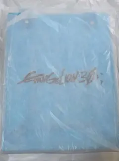 EVANGELION:30+；　エヴァンゲリオン30周年 クリアトートバッグ:Q