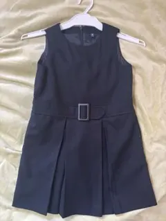 UNIQLO フォーマルネイビーワンピース 110cm