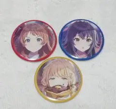 学園アイドルマスター 学マス 缶バッジ 名古屋