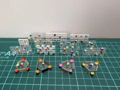 G 建築模型添景 1/100 スタディスペースセット G 建築模型添景 1/100 スタディスペースセット - メルカリ